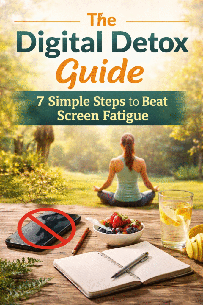 The Digital Detox Guide