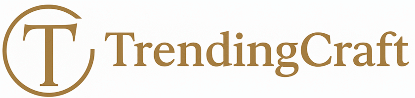 𝔗𝔯𝔢𝔫𝔡𝔦𝔫𝔤 ℭ𝔯𝔞𝔣𝔱𝔰