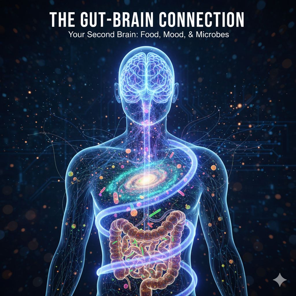 Gut Brain Connection gut brain connection